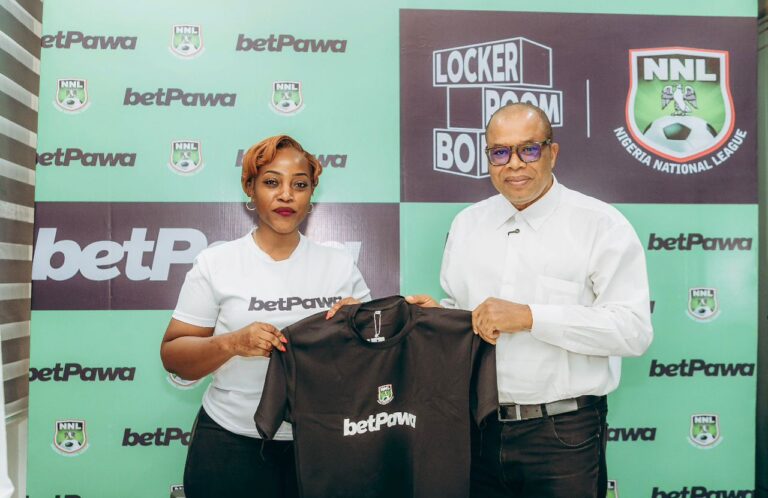 258m and counting: betPawa’s Locker Room Bonus Reshapes NNL season betpawa and NNL chairman
