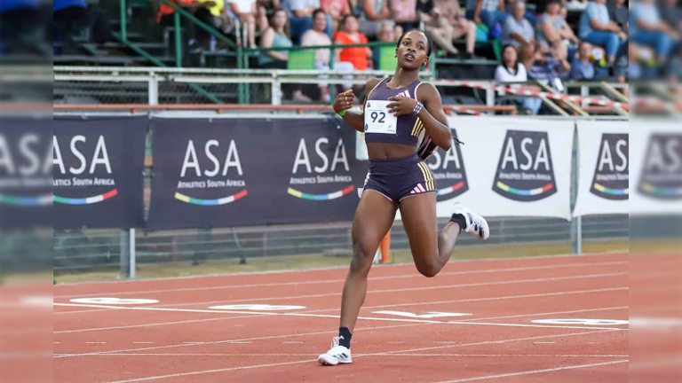Blessing Ogundiran, New Stars Top AFN World Relays Roster Blessing Ogundiran