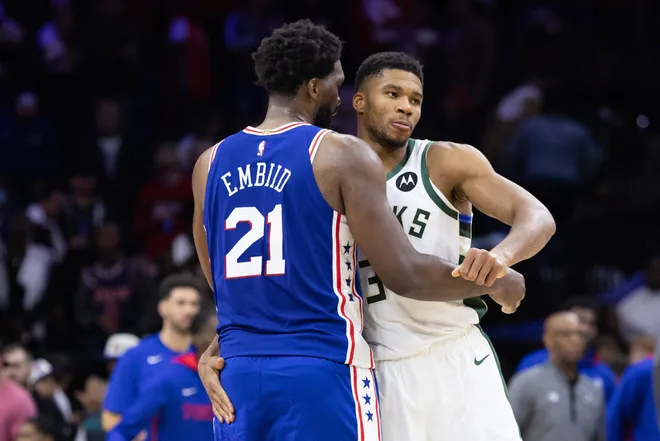 Giannis Antetokoumpo and Joel Embiid Africa Descent stars to watch