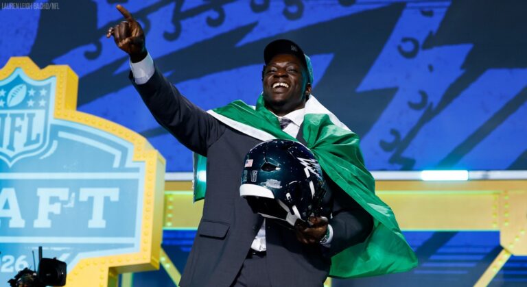 Uar Benard: The Nigerian Freak Taking The American NFL By Storm Uar Bernard