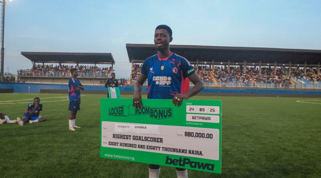 NNL Super 4 Highest Goal Scorer