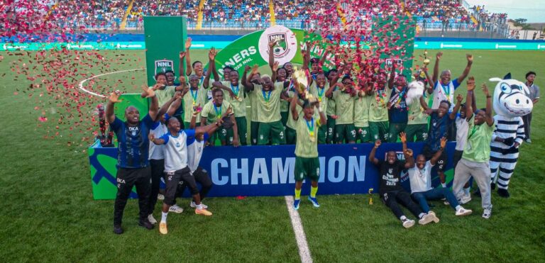 Sporting Lagos Emerge NNL Champions