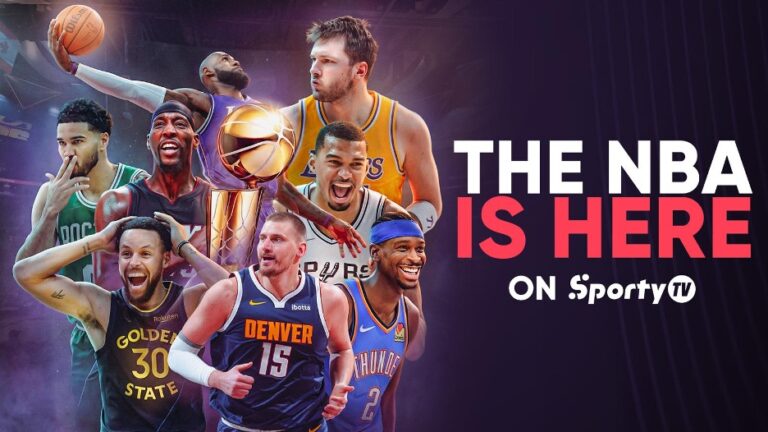 SportyTV To Broadcast NBA in Nigeria, South Africa, Kenya, and Ghana