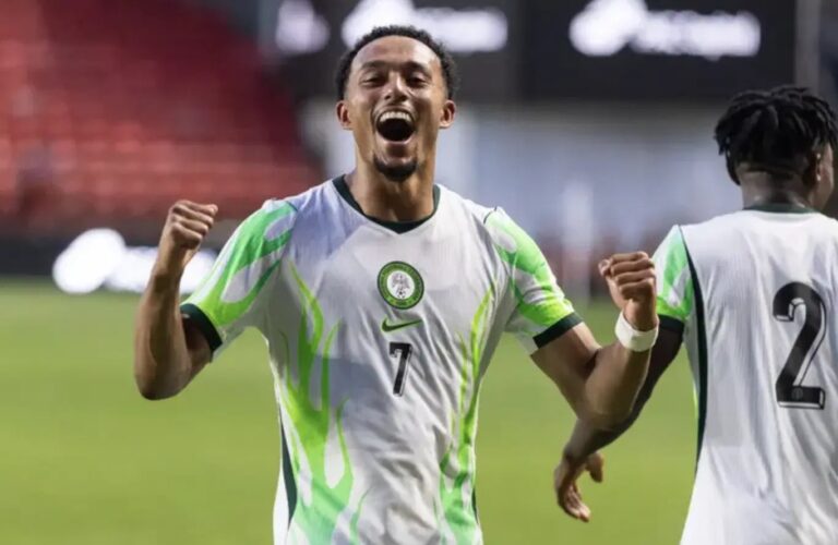 Unity Cup: Nigeria Vs Zimbabwe Reveals Nwaiwu’s Coronation, Femi Azeez Big Arrival Femi Azeez Arrival into the Super Eagles with a brace