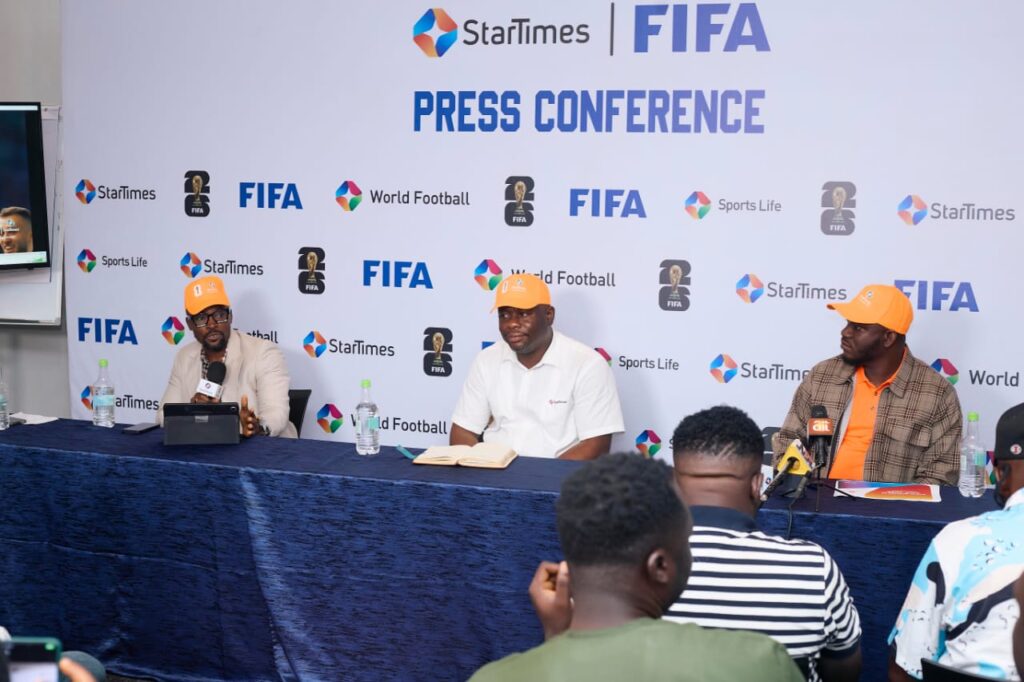 StarTimes to Show All 104 FIFA world cup matches