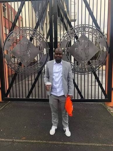 Babawo Mohammed
