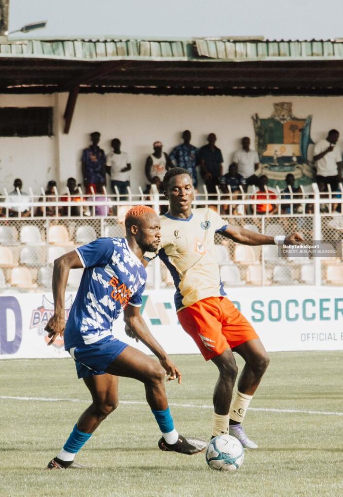 Etta Okoi Goes East to Abia Warriors