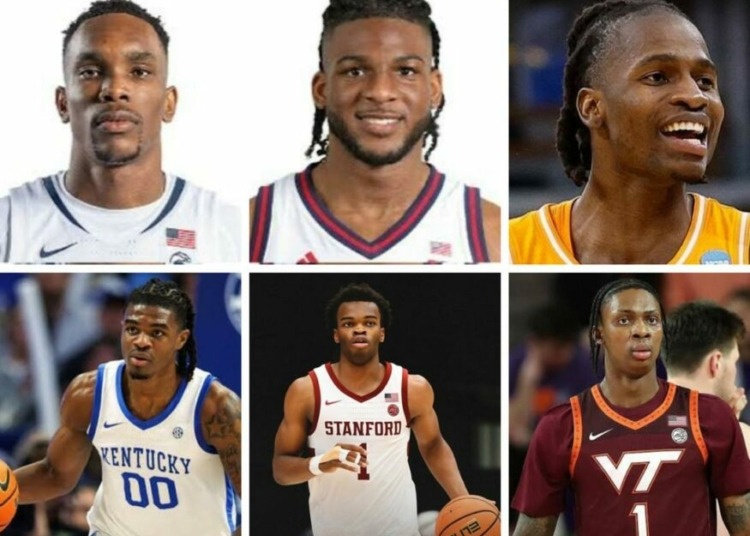 Nigerian 2026 NBA Draft Class with 6 selected