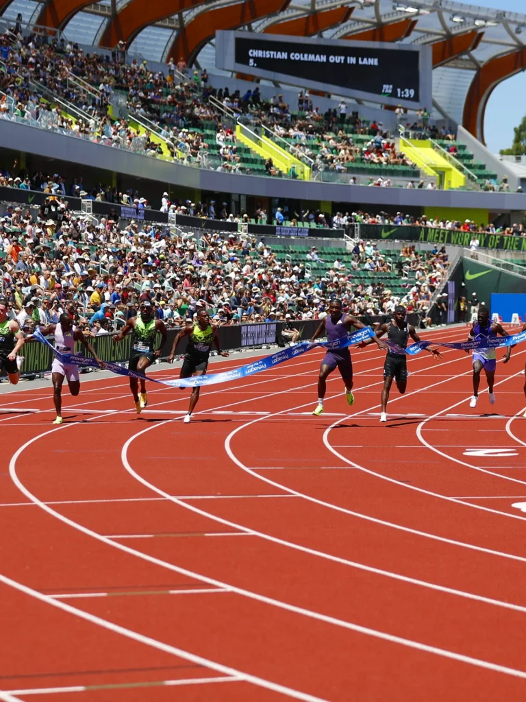 Kanyinsola Ajayi Beats World Champion