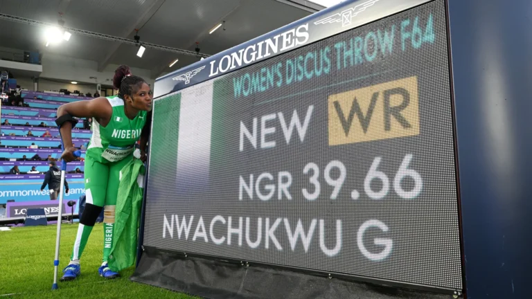 Glasgow 2026 Athletics: Enekwechi and Record-Breaking Nwachukwu Strike Gold for Nigeria