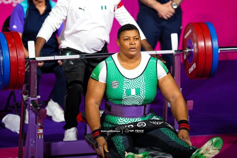 2026 Commonwealth Games Day 1: Olufemiayo Leads Para Powerlifters In Team Nigeria Medal Rush Olufemiayo shines at Commonwealth Games Day 1