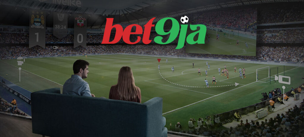 Bet9ja live