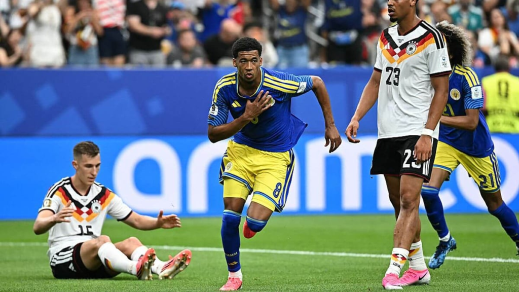 Curaçao became the first nation to score within the opening 21 minutes of its FIFA World Cup debut since Nigeria