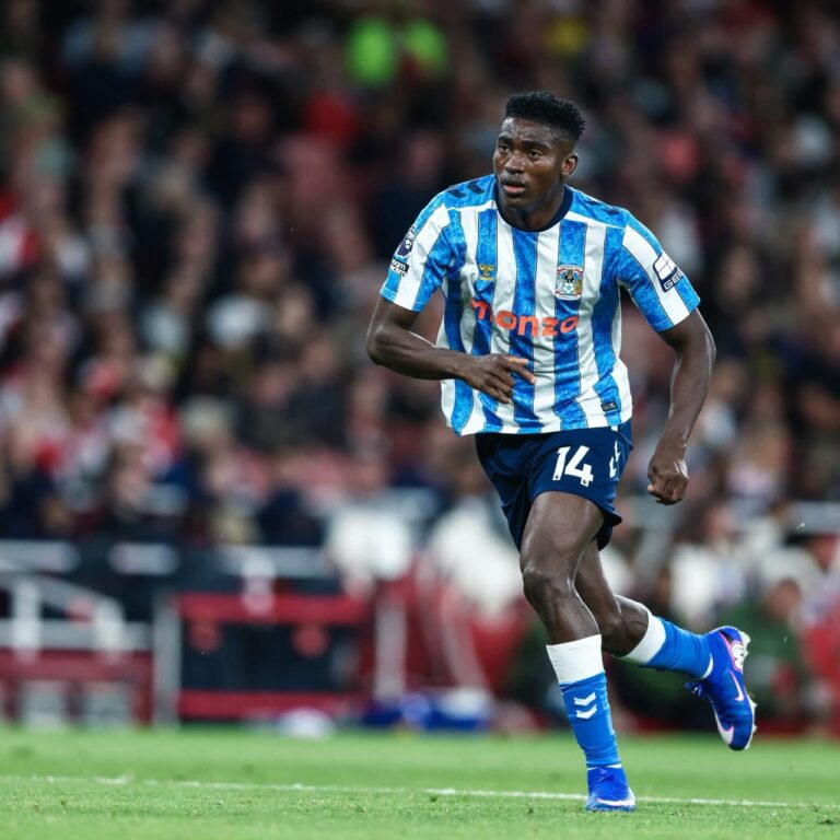 Taiwo Awoniyi