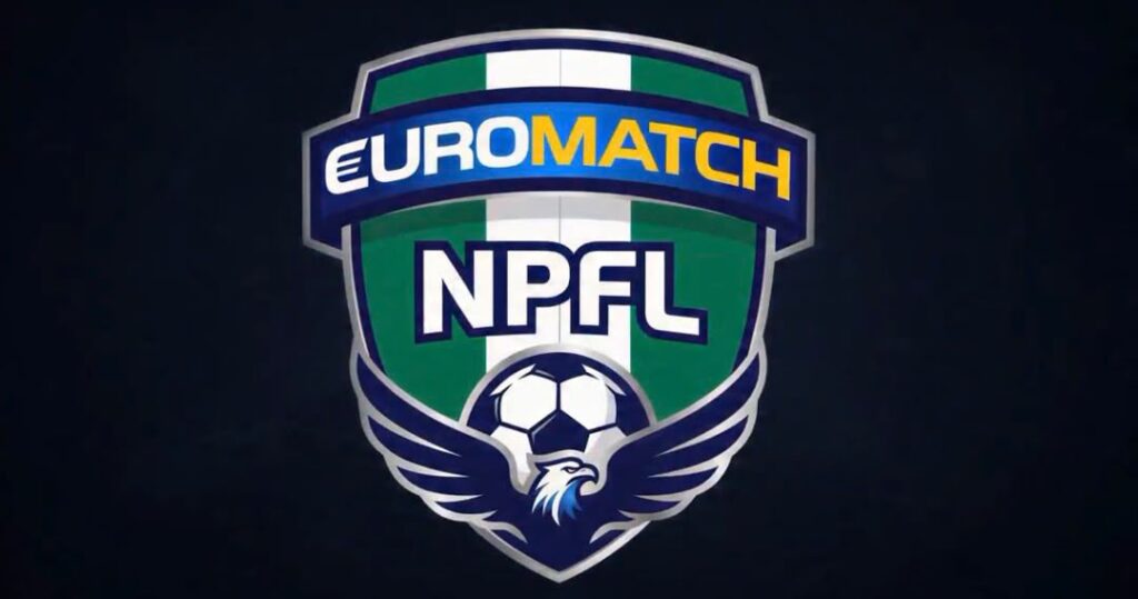 NPFL Title Sponsorship Deal New Logo