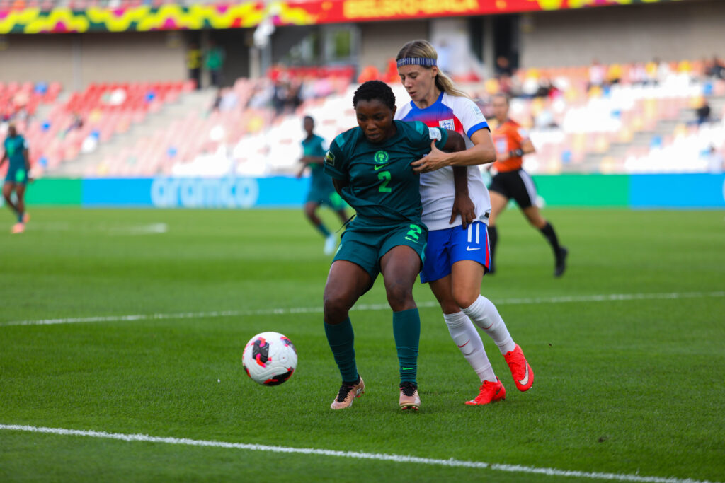 Falconets Vs Colombia: All to play for