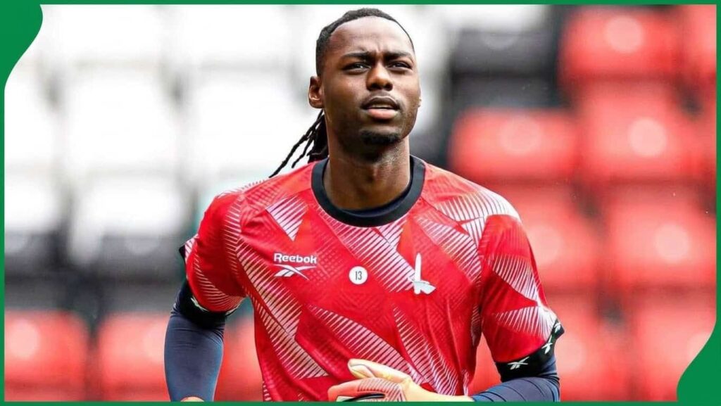 Athur Okonkwo keeps back to back cleansheets