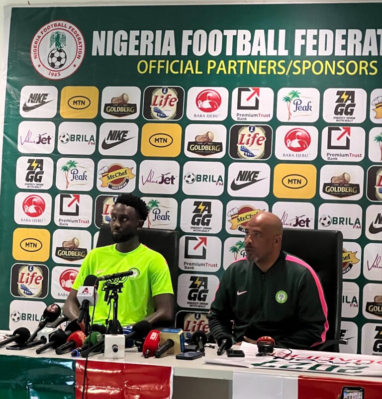 Nigeria Vs Madagascar: The Quotes, Head-to-Head and How to Watch Chelle Quotes on Nigeria Vs Madagascar 2027 AFCON Qualifier