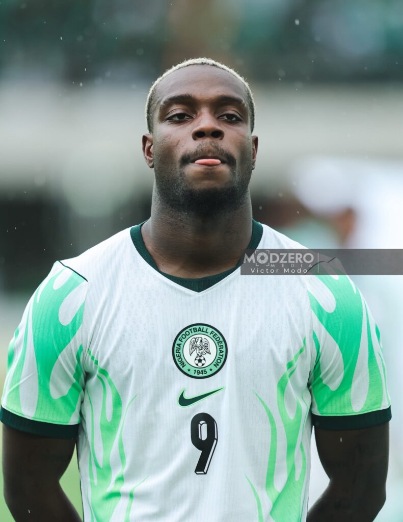 George Ilenikhena scores on debut