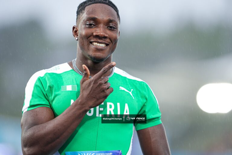 Kanyinsola Ajayi ready for Ultimate champs