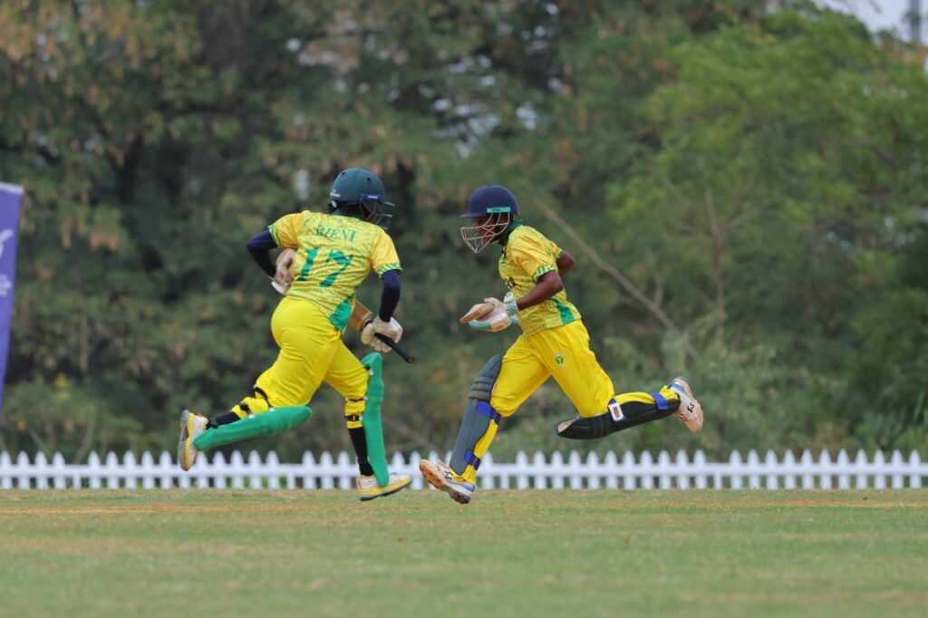 Unbeaten Nigeria Seals Back-to-Back U-19 Women's T20 World Cup Spots