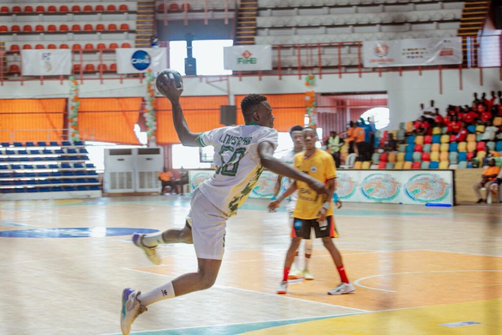 Africa Junior Handball Championship Nigeria wins bronze