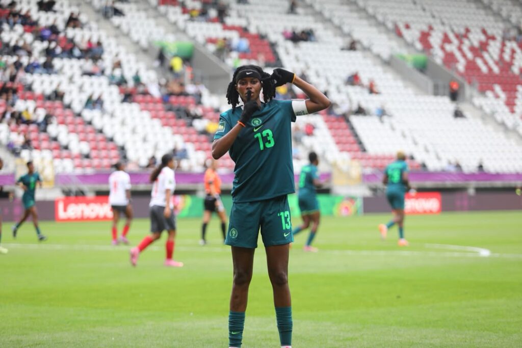 Falconets Demolish New Caledonia