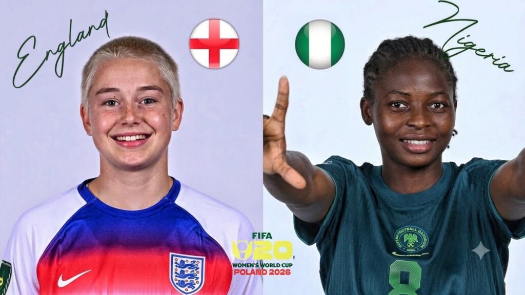 Falconets vs England