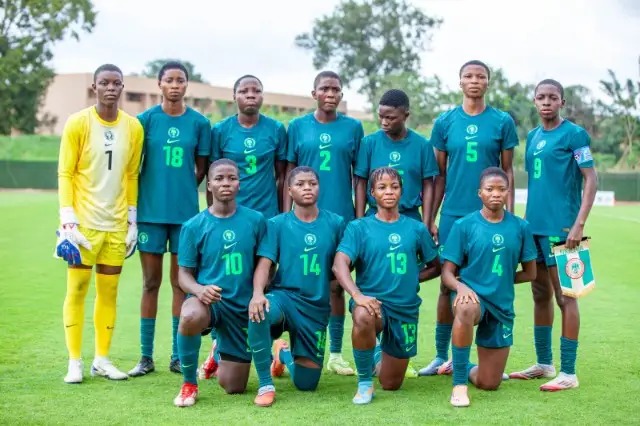 Flamingos at WAFU-B U17 Girls Cup