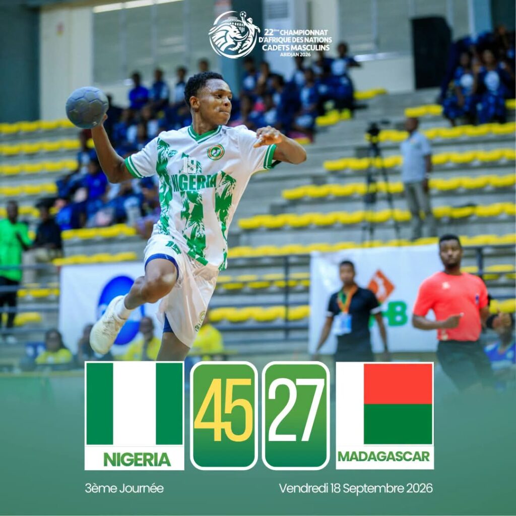 Africa Youth Handball Championship