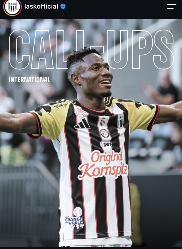 Chelle's AFCON Roster: Moses Usor's second chance