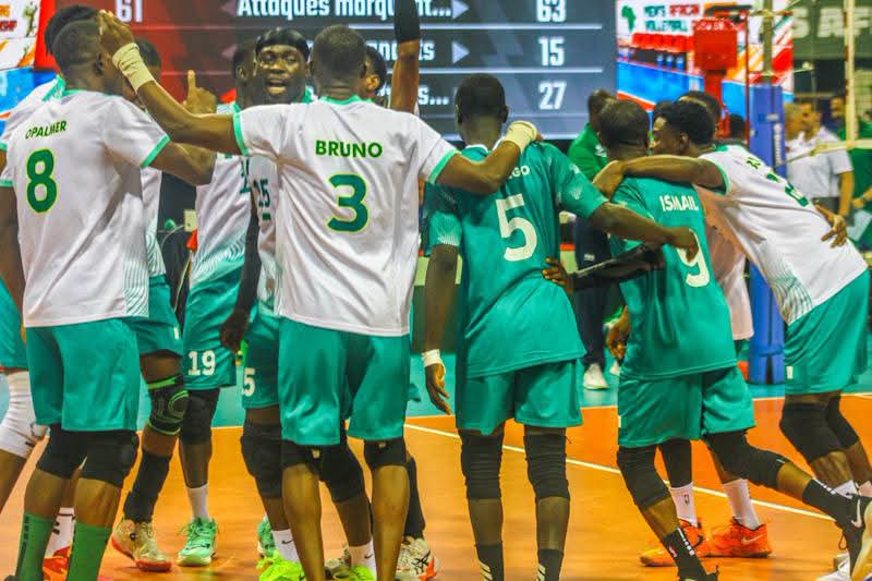 2026 African Men's Nations Volleyball Championship