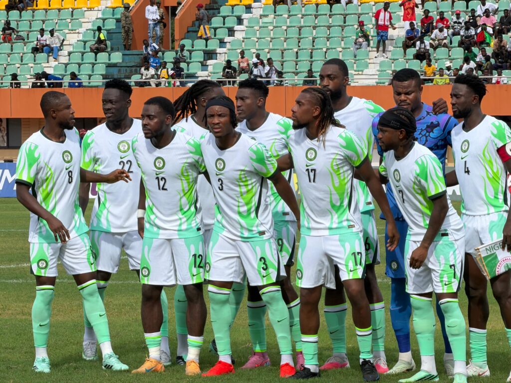 Nigeria Vs GNB