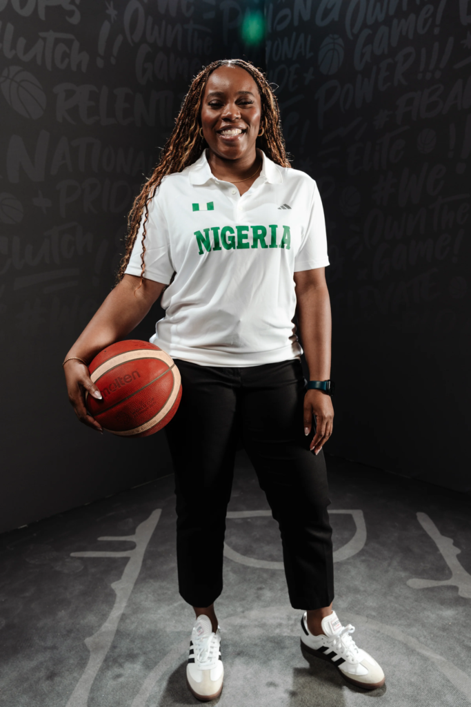 Rena Wakama making history at the 2026 FIBA women's world cup