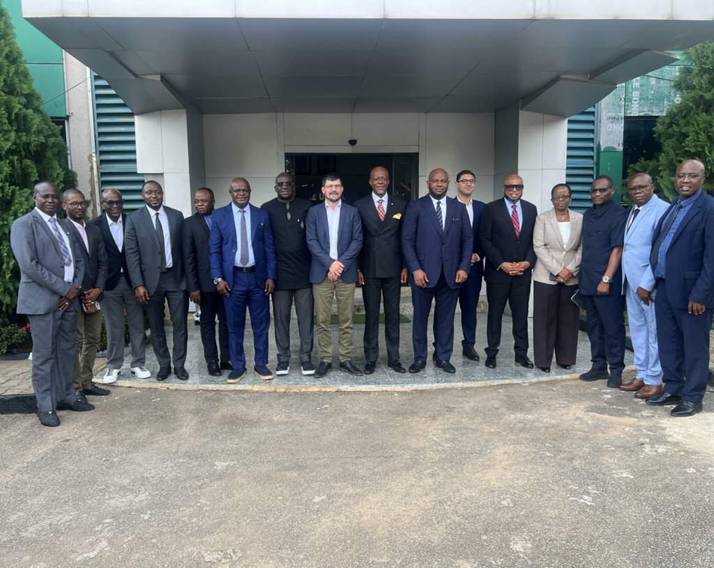 FIFA Meeting WIth Nigeria Stakeholders; NFF