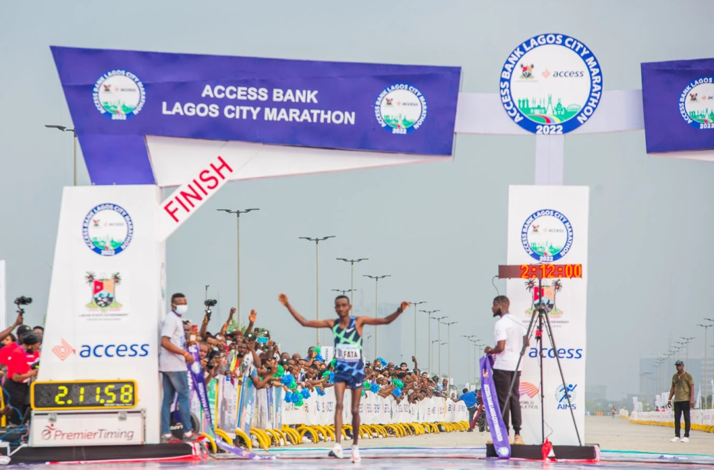 Lagos City Marathon