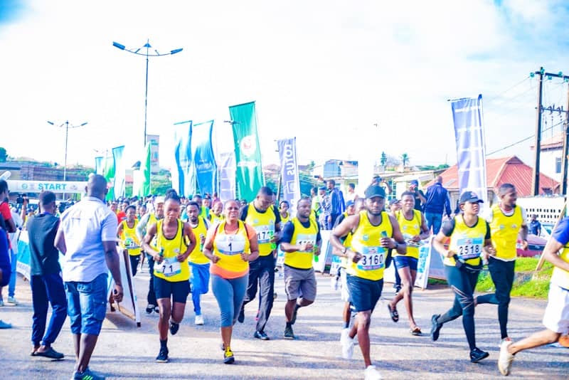 Abeokuta 10km Race