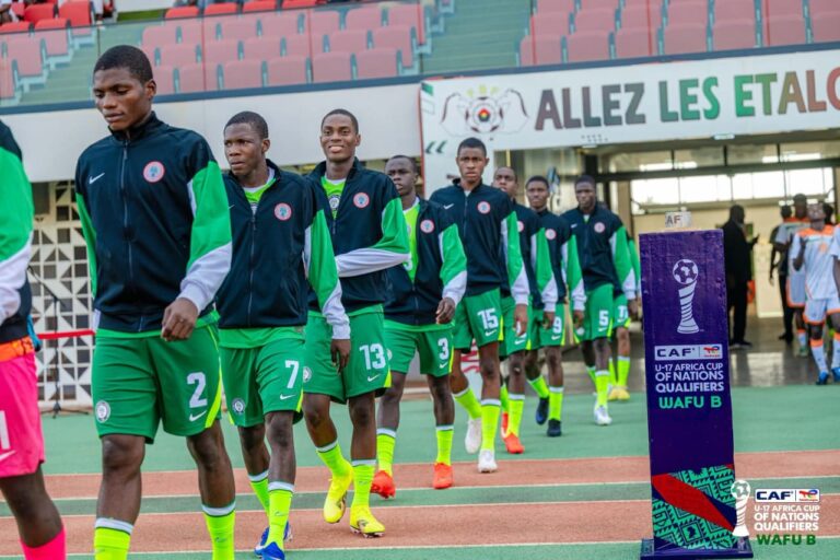 Golden Eaglets Cote d’Ivoire: Eboboritse Target Victory in Must-Win WAFU B Clash Golden Eaglets Cote d'Ivoire WAFU B U17 Showdown